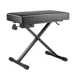 Hercules KB200B Keyboard Bench